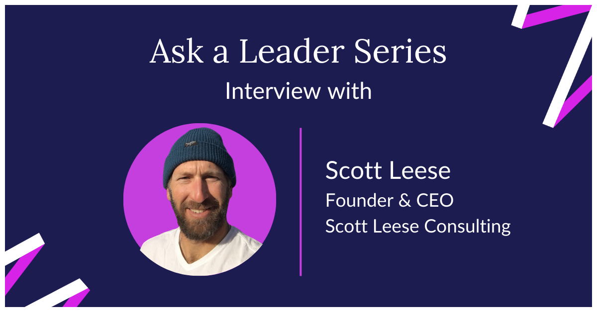 The Scott Leese Sales Playbook: Referrals, Alignment & Motivation | Mixmax